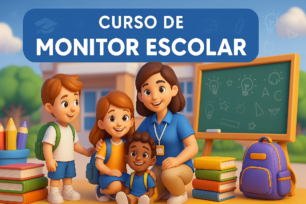 MONITOR ESCOLAR