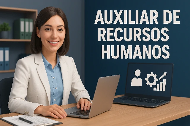AUXILIAR DE RECURSOS HUMANOS